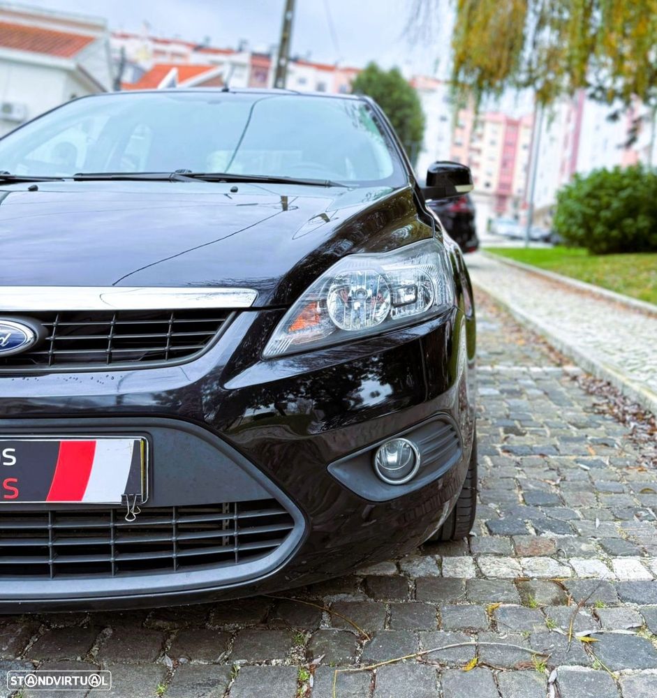 Ford Focus 1.6 TDCi ECOnetic - 5