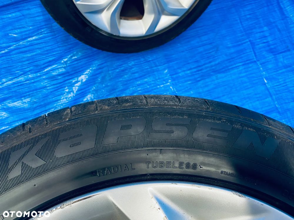 KOŁA KOŁO 19 FELGA ALUMINIOWE ALUSY 19"  5X120 ; 74,1mm KOMPLET ; OPONY LETNIE LATO ; BMW X5 E53 E70 F15 ; X6 E71 F16 ; ORYGINAŁ 6788008 6788009 BMW - 13