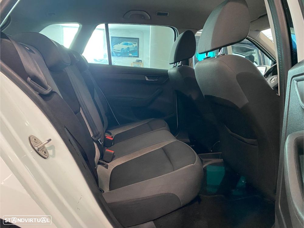 Skoda Fabia Break 1.4 TDi Ambition - 17