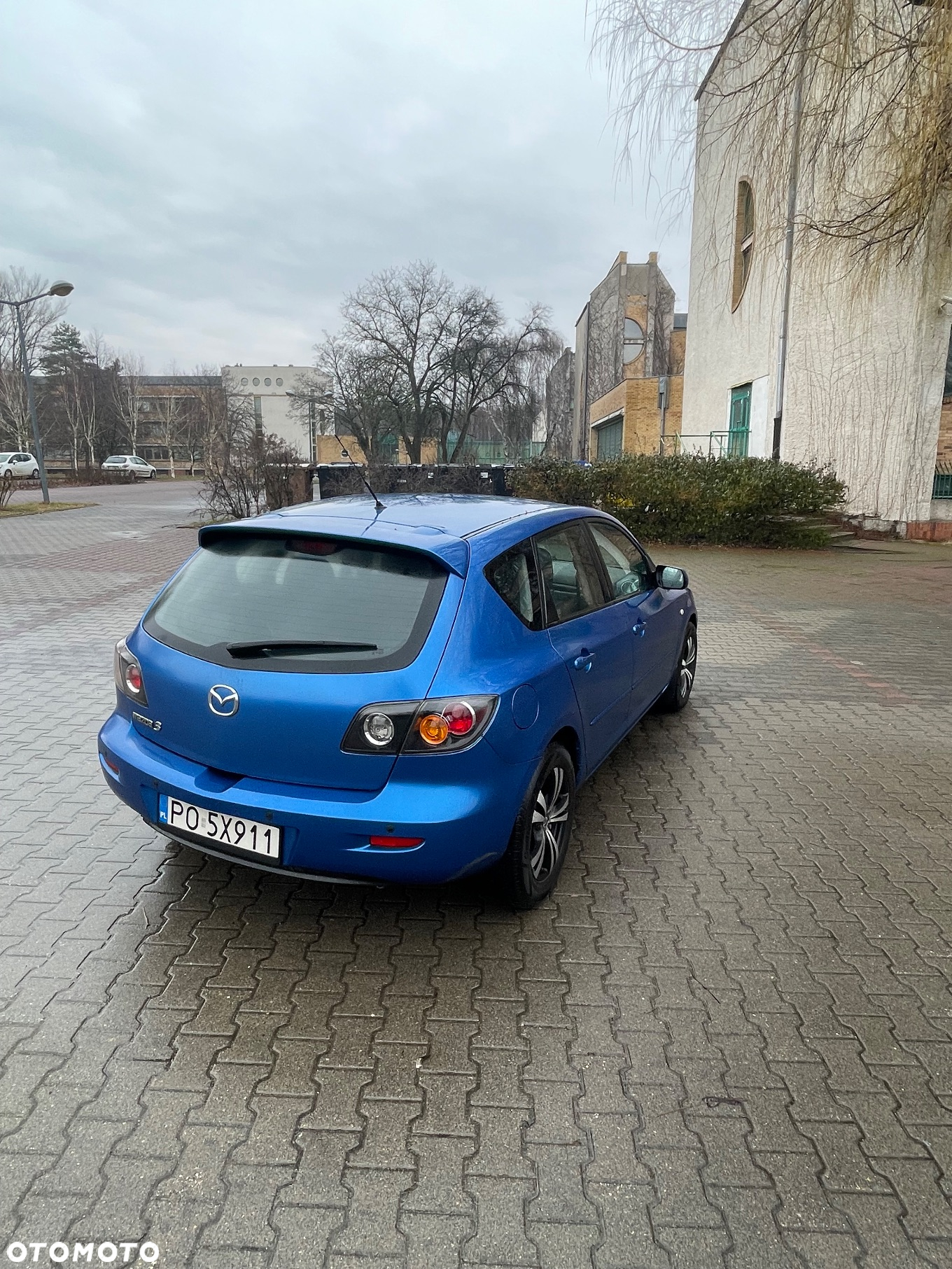 Mazda 3 1.6 CD Active - 4