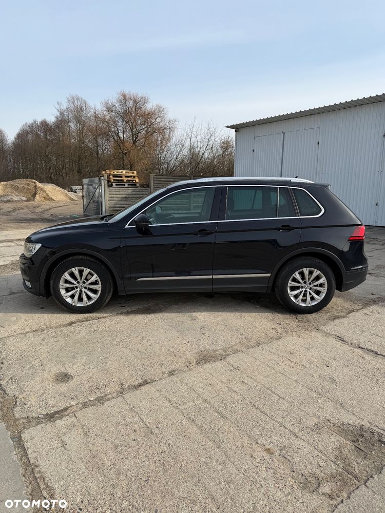 Volkswagen Tiguan 2.0 TDI BMT SCR Comfortline DSG - 3