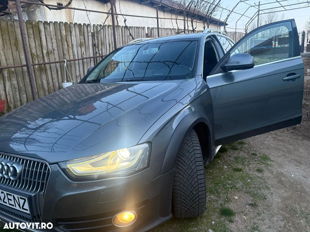 Audi A4 Allroad - 6