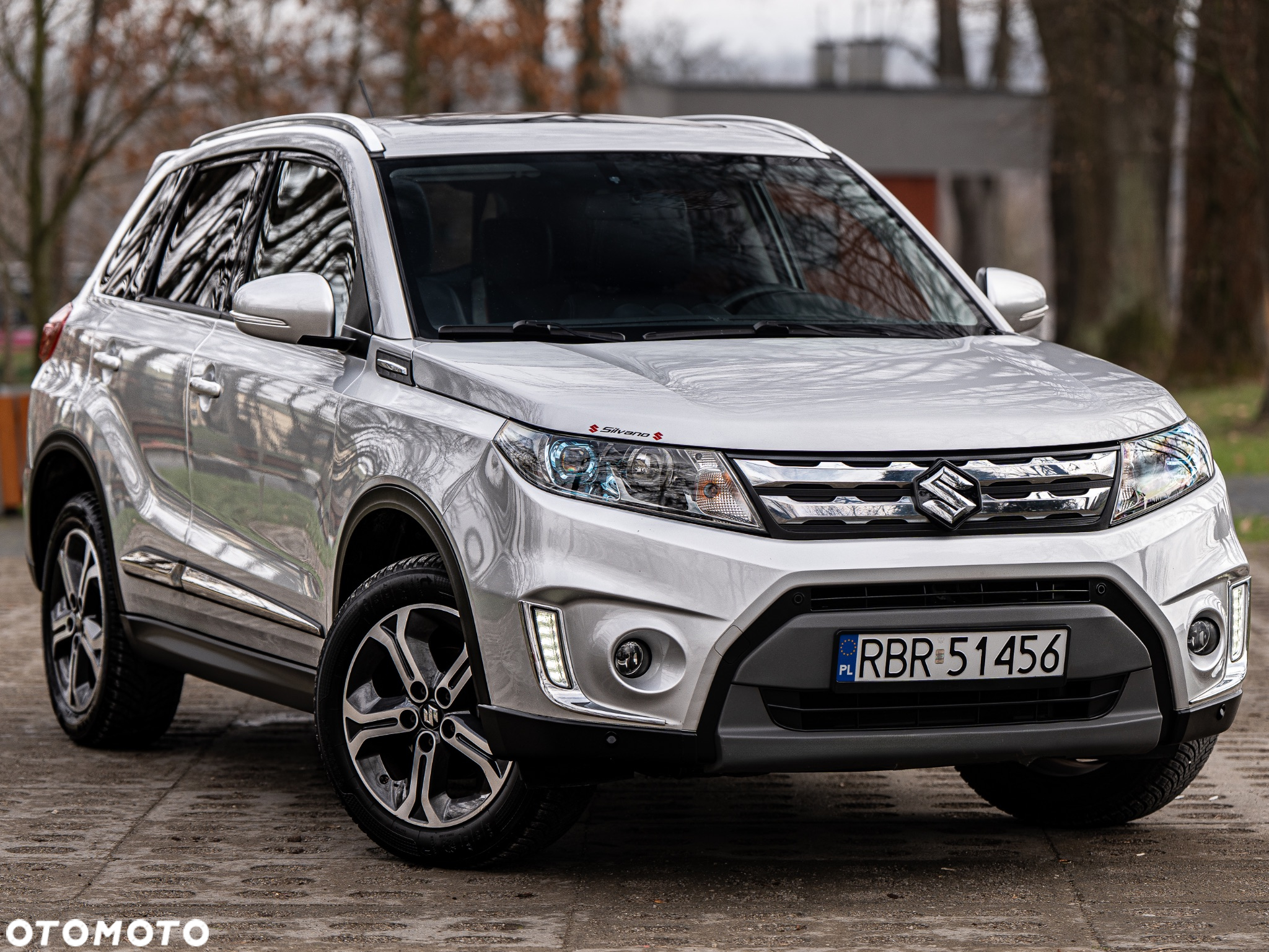 Suzuki Vitara 1.6 Premium 2WD - 2