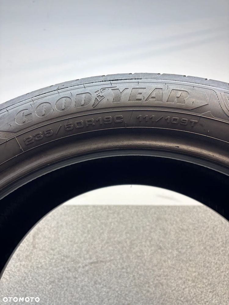 4 Opony Letnie GoodYear 235/50/19C 111/109T - 10