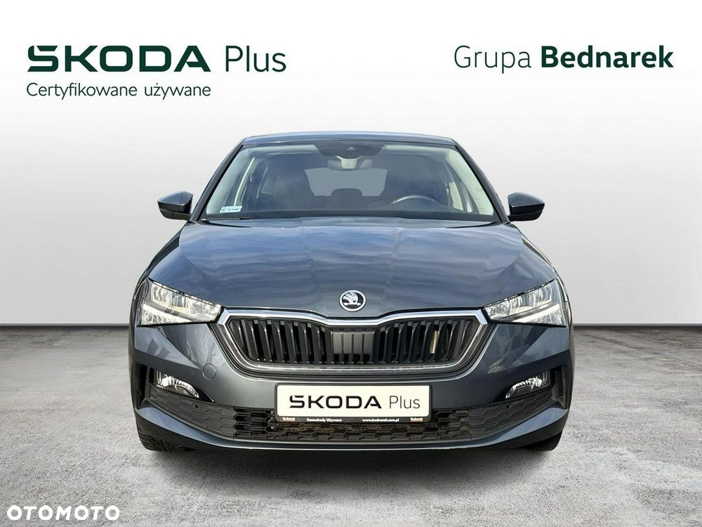 Skoda Scala 1.0 TSI Ambition - 8