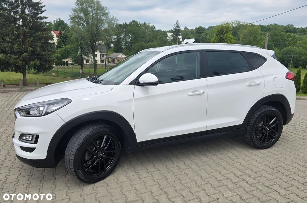 Hyundai Tucson 1.6 GDi Classic 2WD - 6