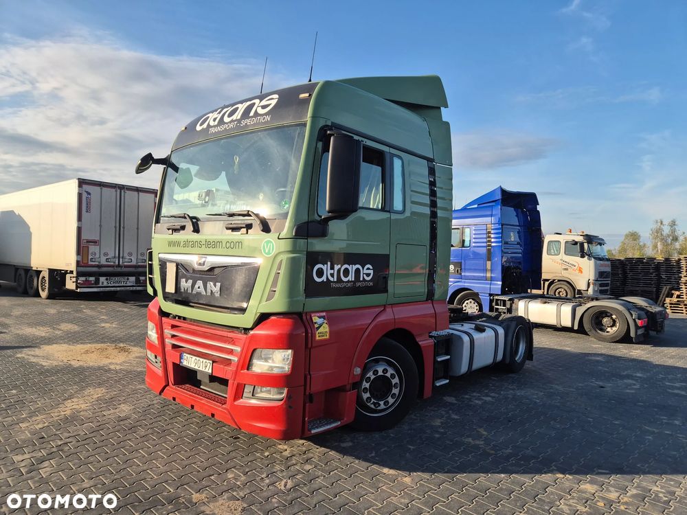MAN 18.460 - 2