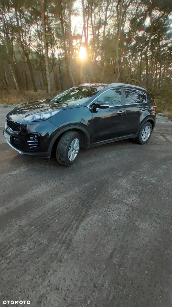 Kia Sportage 1.6 GDI 2WD Black Edition - 14