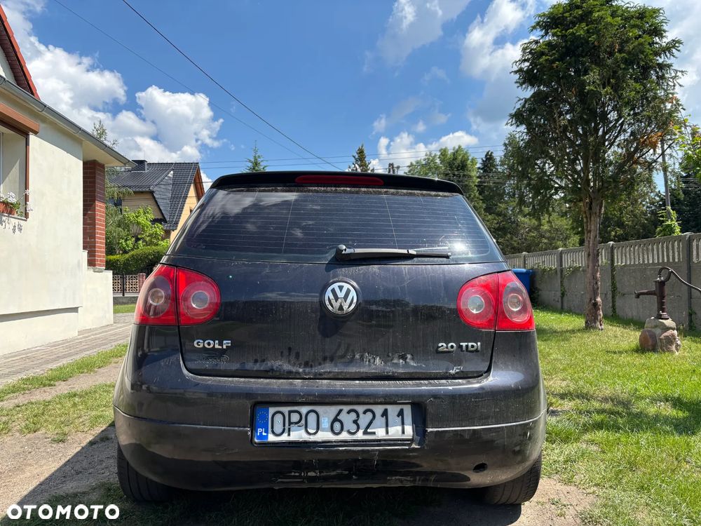 Volkswagen Golf 2.0 TDI Trendline - 4