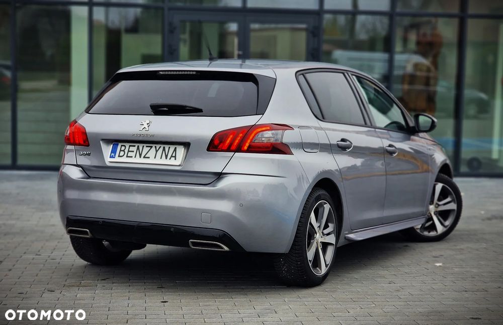 Peugeot 308 1.2 PureTech GPF Allure S&S - 12