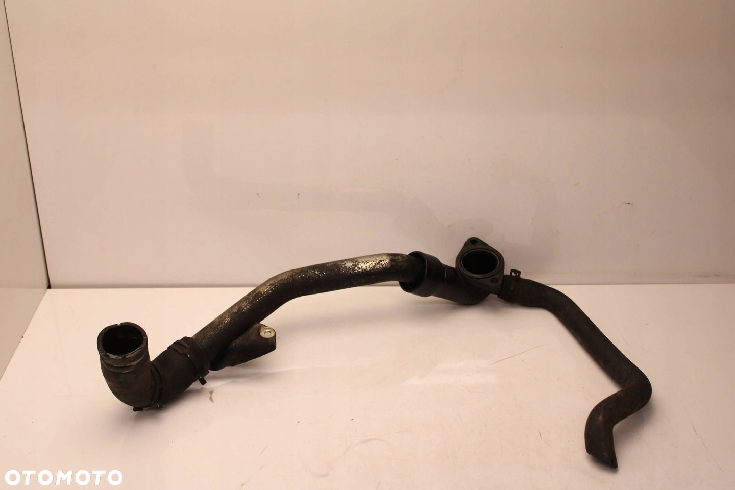 FORD KUGA MK1 2.0 TDCI RURA WĄŻ PRZEWÓD WODNY WODY 9646559580 - 1