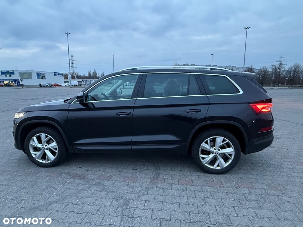 Skoda Kodiaq 1.5 TSI ACT 4x2 Style DSG - 11