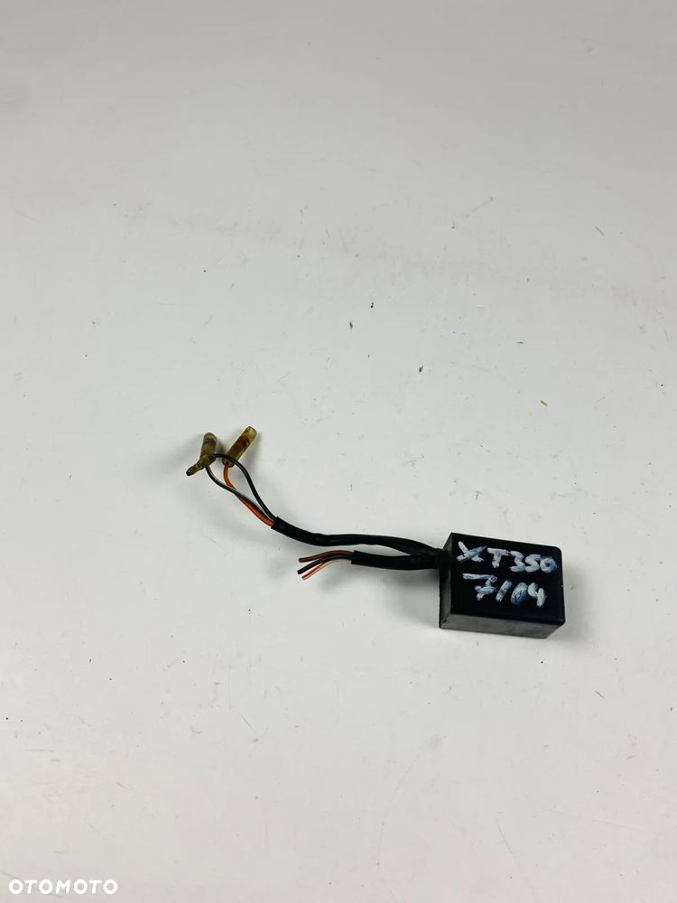 Yamaha XT 350 Moduł Zapłonowy CDI - 3