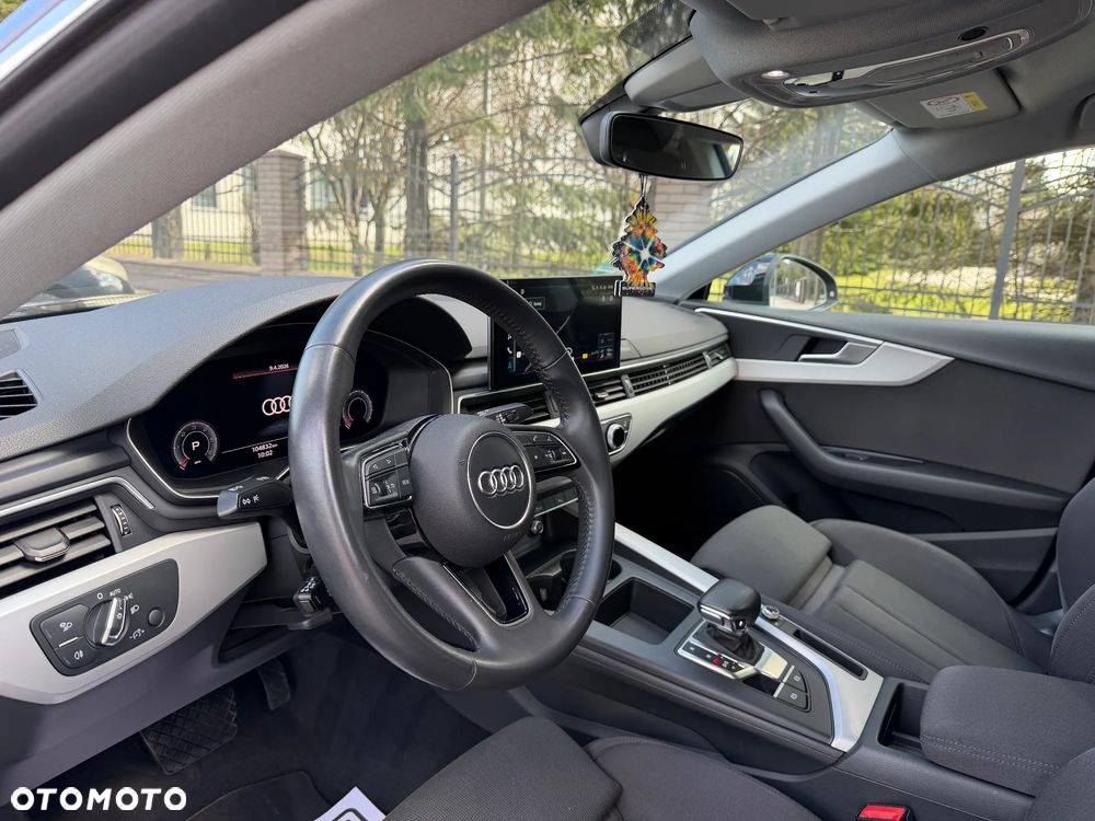 Audi A5 Sportback 35 TDI mHEV S tronic - 11