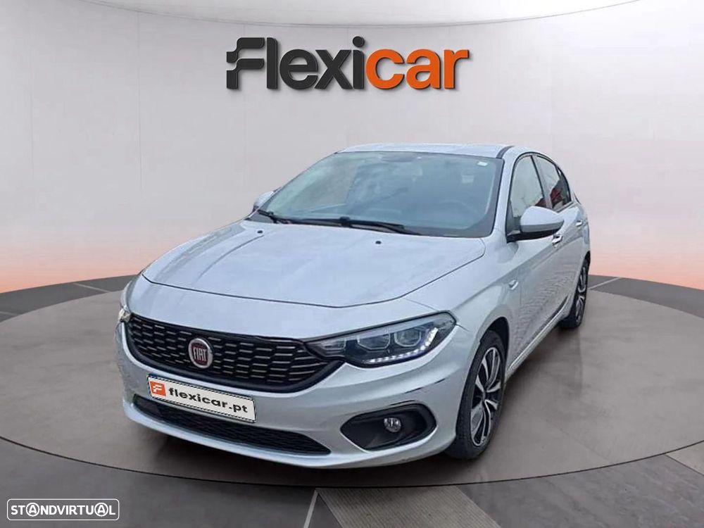 Fiat Tipo 1.3 M-Jet Lounge - 3