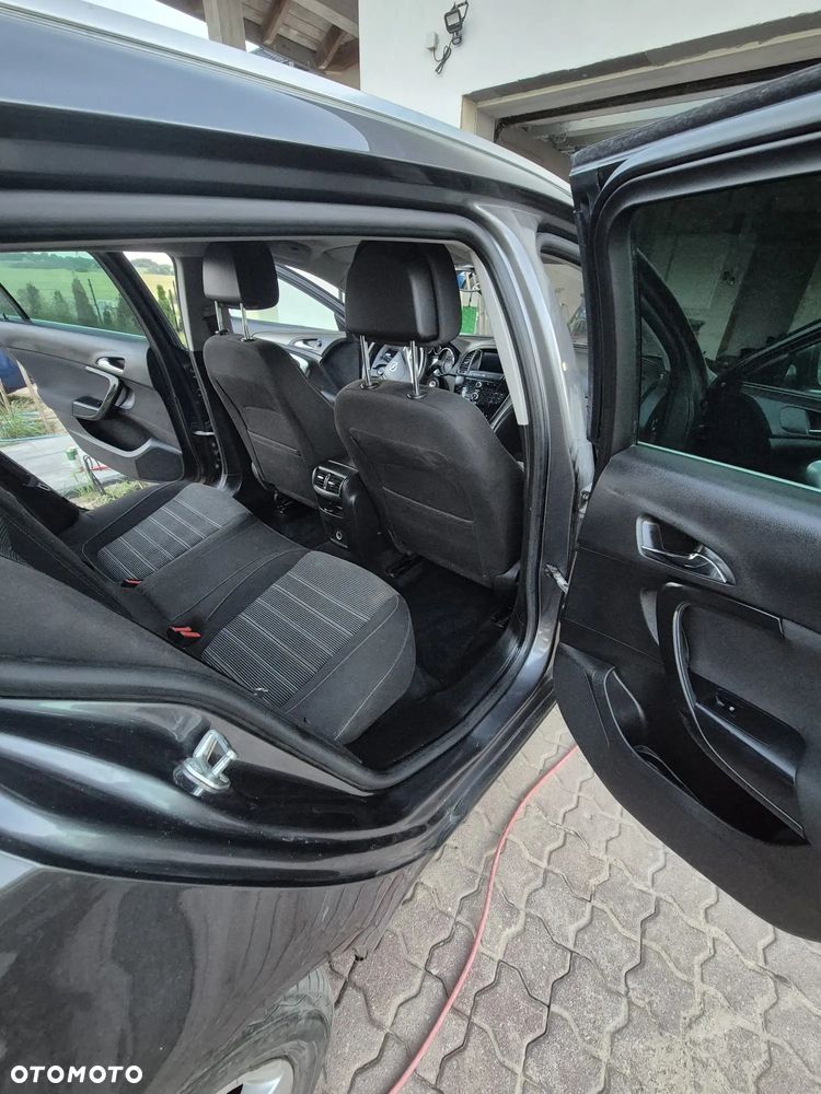 Opel Insignia 2.0 CDTI Sport - 10
