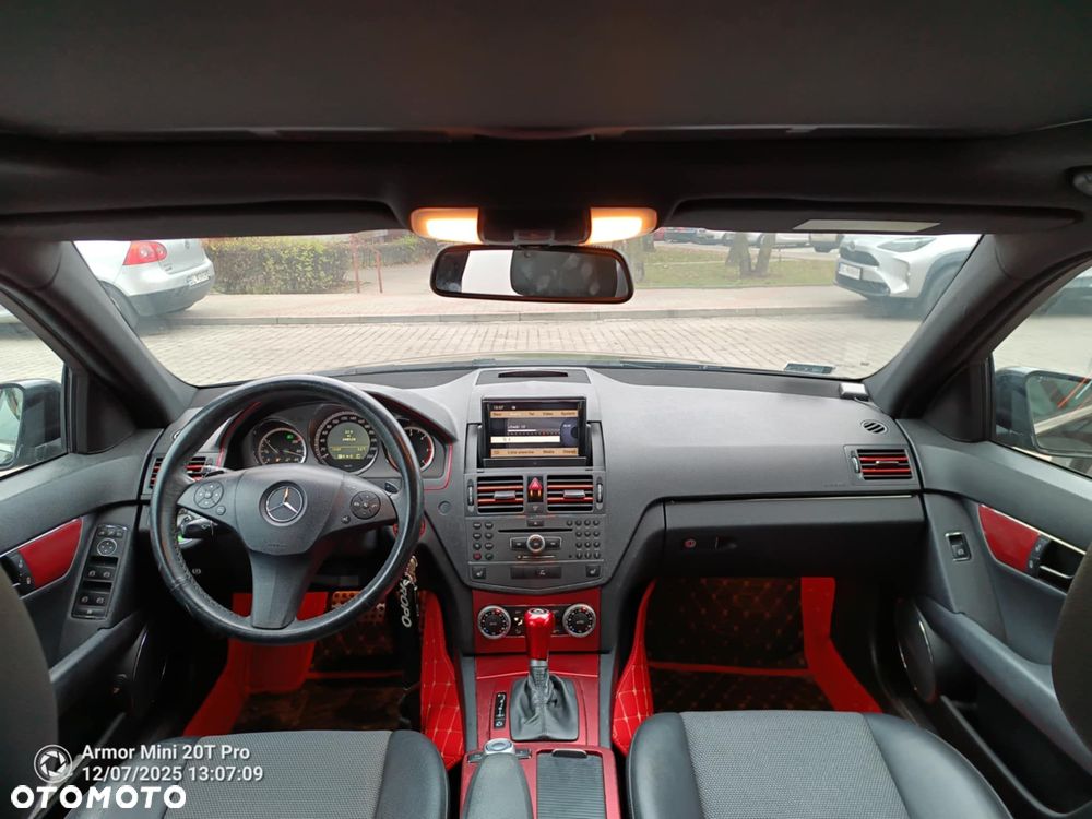 Mercedes-Benz Klasa C - 1