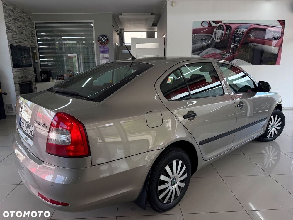 Skoda Octavia 1.4 TSI Family Plus - 3