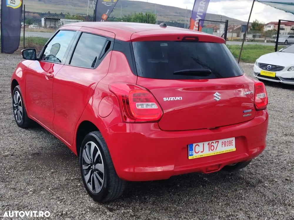Suzuki Swift Hybrid 1.2 ALLGRIP Spirit - 20