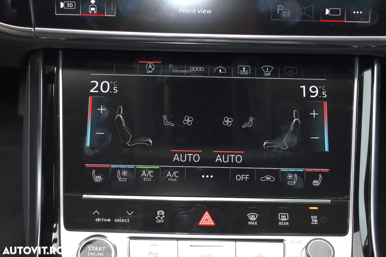 Audi A8 55 TFSI quattro Tiptronic MHEV - 28