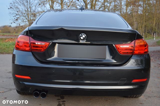 BMW Seria 4 420d Advantage - 10