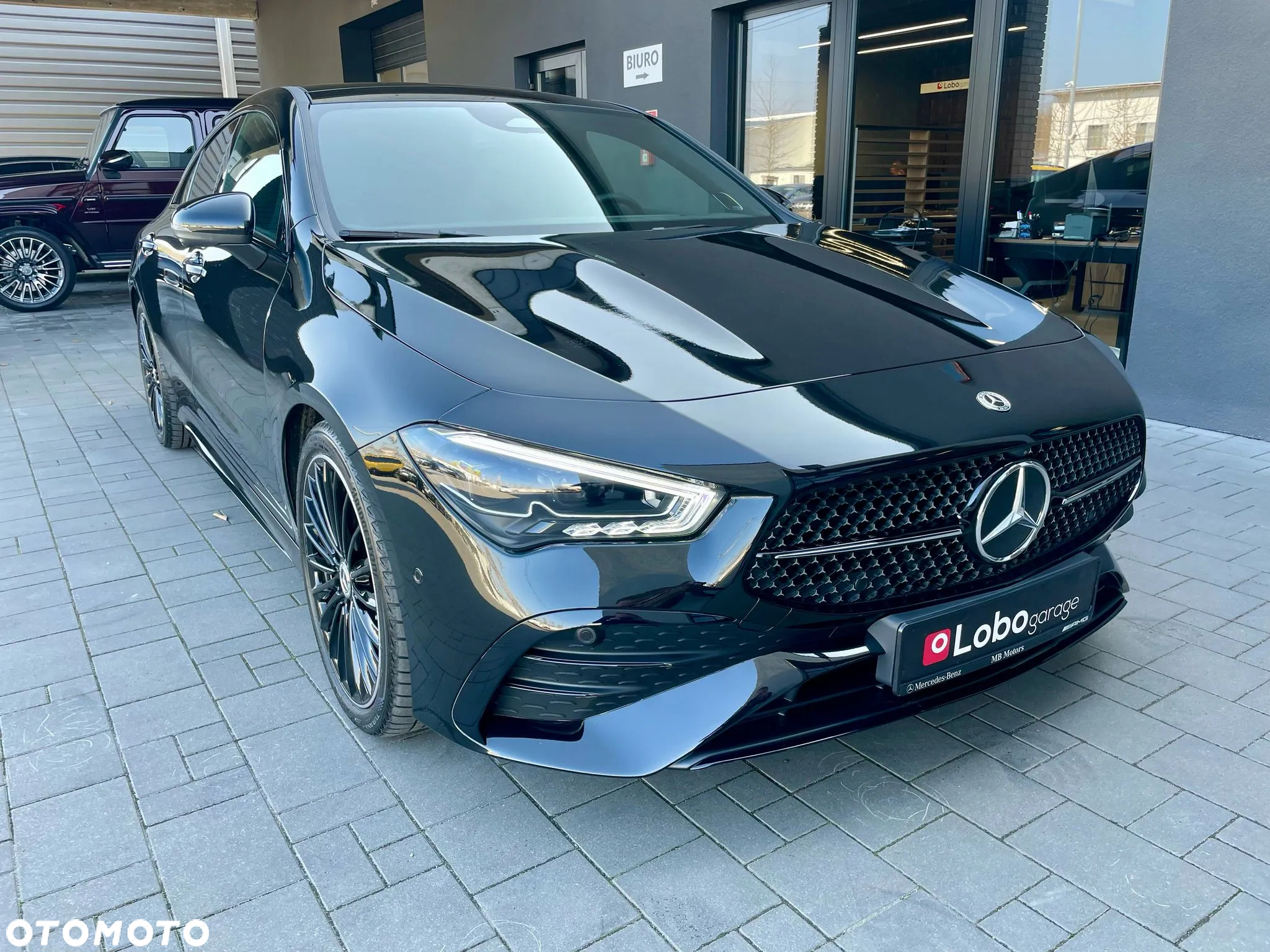 Mercedes-Benz CLA 220 4-Matic AMG Line 7G-DCT - 2