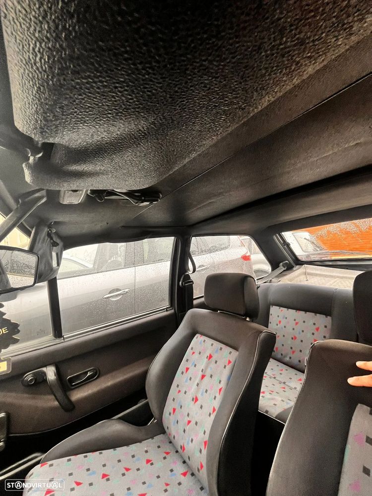 VW Polo Coupé 1.3 GT - 4