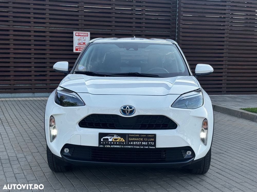 Toyota Yaris Cross 1.5 VVT-i AWD-i Elegant - 2