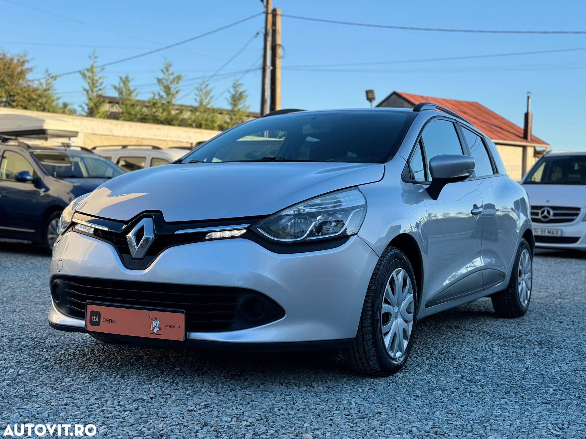 Renault Clio (Energy) dCi 90 Bose Edition - 21