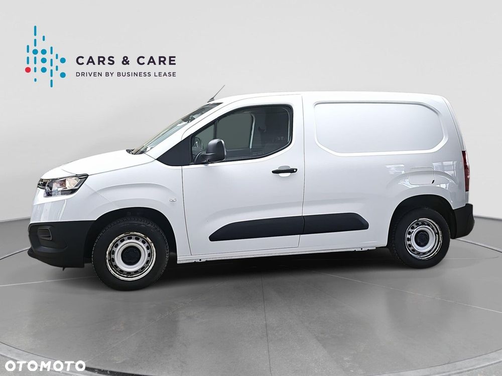 Toyota ProAce 2.0T 1.5 D-4D 100KM std Furgon Active - 27