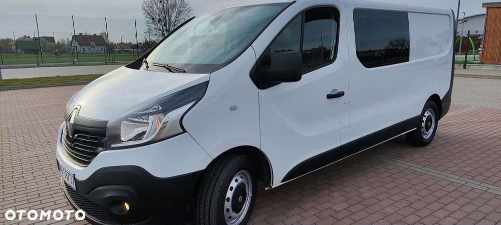 Renault Trafic 1.6 dCi - 6