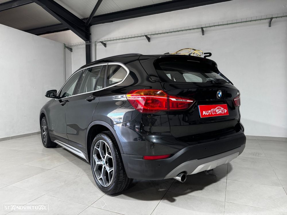 BMW X1 16 d sDrive Advantage - 16