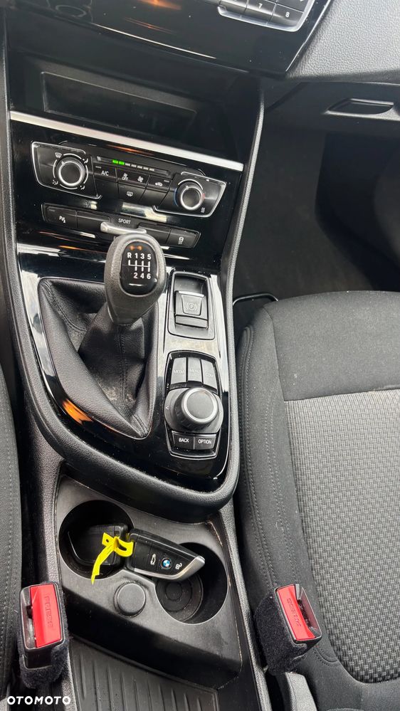 BMW Seria 2 216i GPF Sport Line - 12