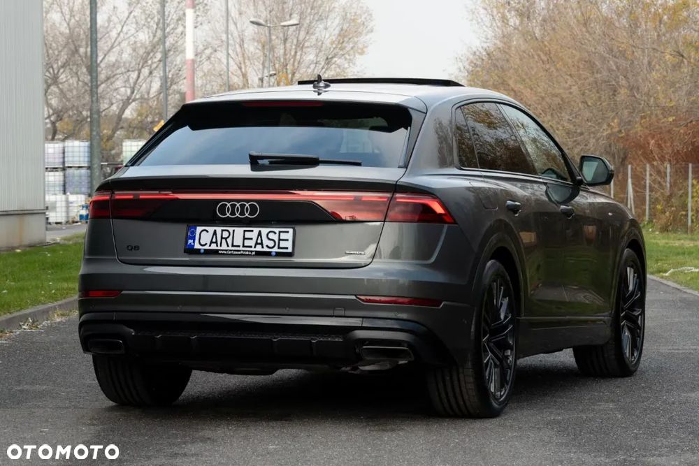 Audi Q8 TDI mHEV 210 kW Quattro Tiptronic - 7