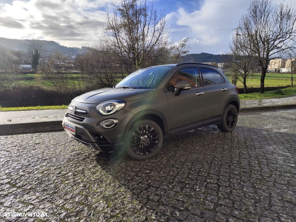 Fiat 500X 1.0 FireFly City Cross - 3