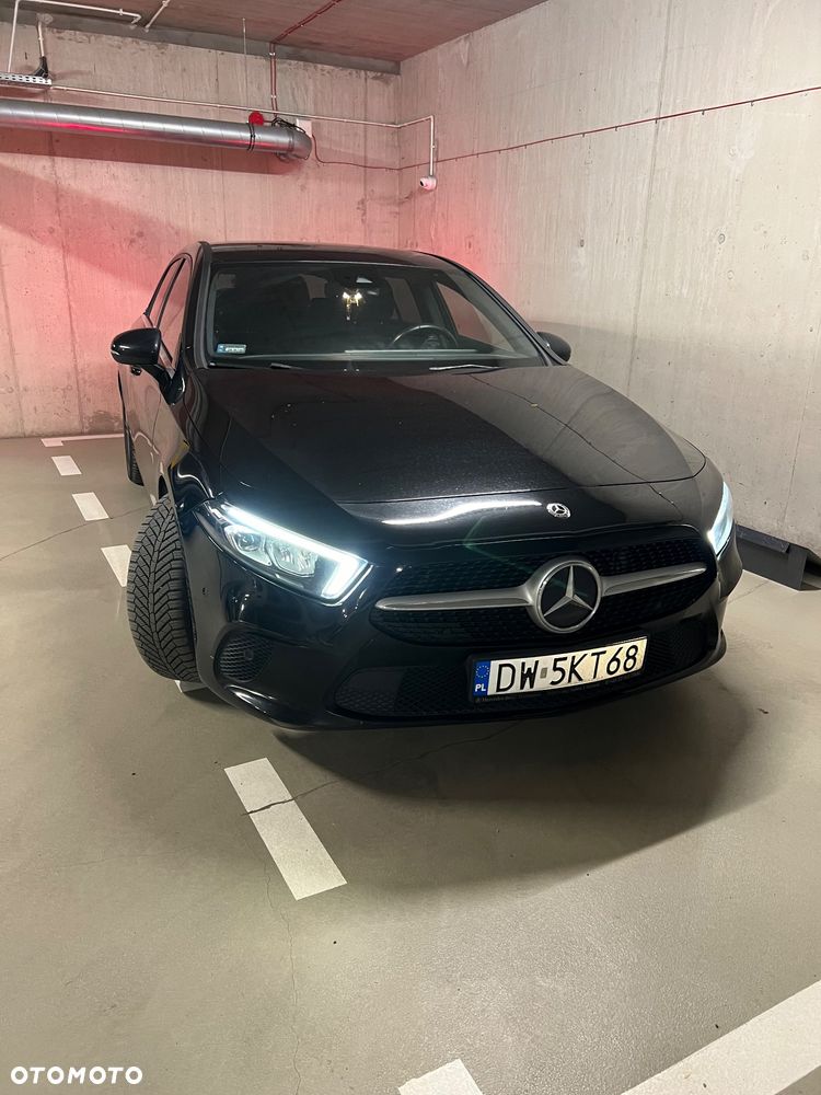 Mercedes-Benz Klasa A 200 7G-DCT - 25