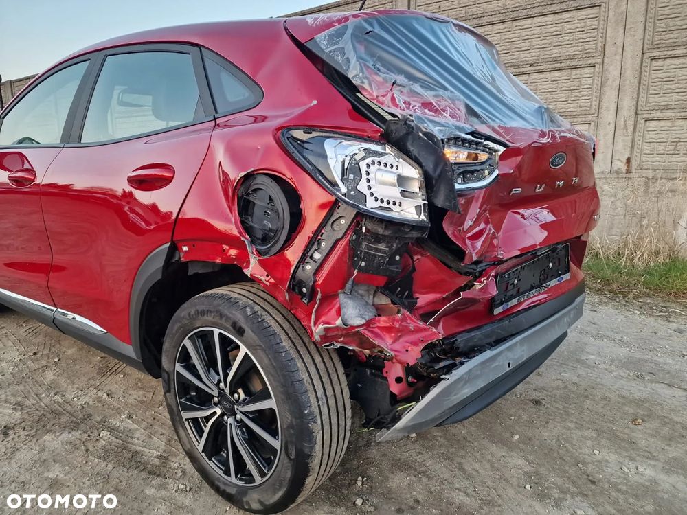 Ford Puma 1.0 EcoBoost mHEV Titanium - 30