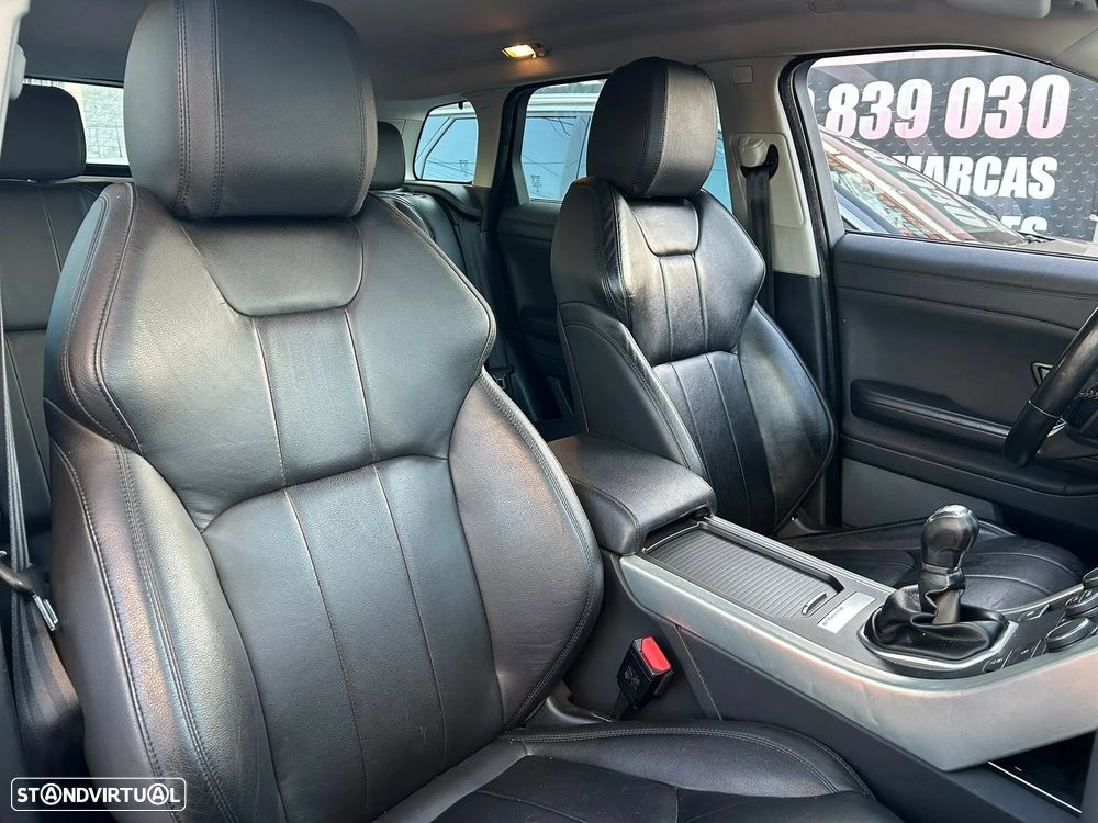 Land Rover Range Rover Evoque 2.0 eD4 SE Dynamic - 38