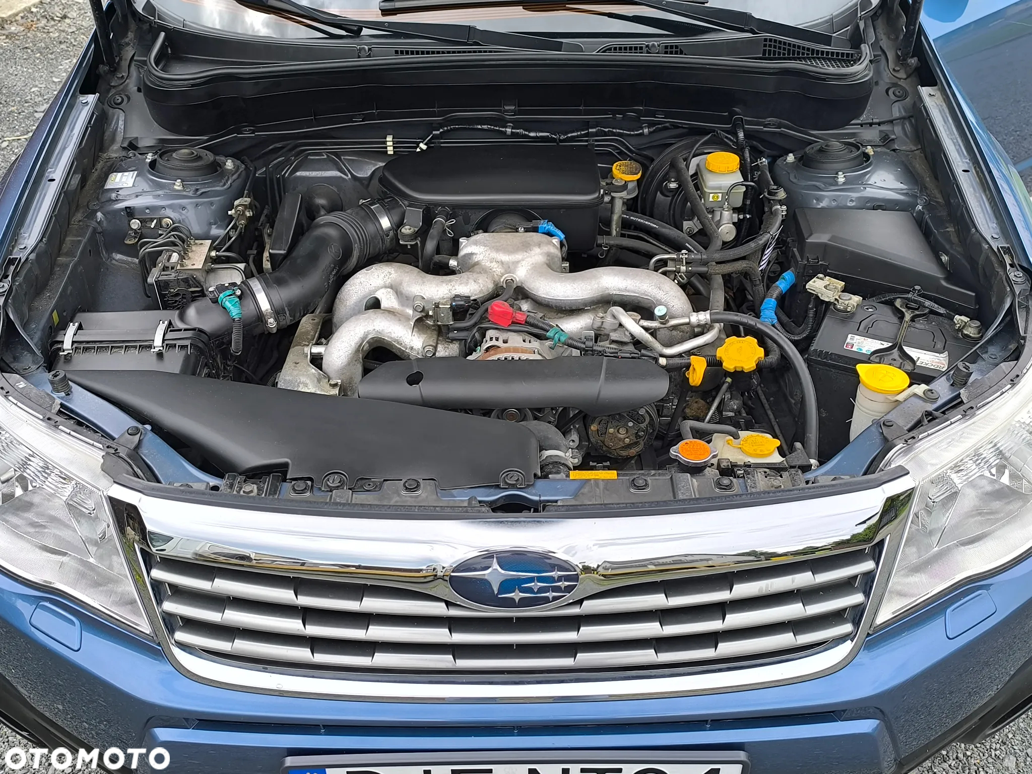 Subaru Forester 2.0X Comfort - 5