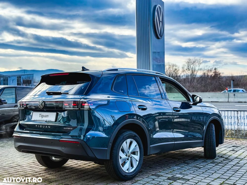 Volkswagen Tiguan 1.5 TSI eHybrid DSG PHEV Life - 6