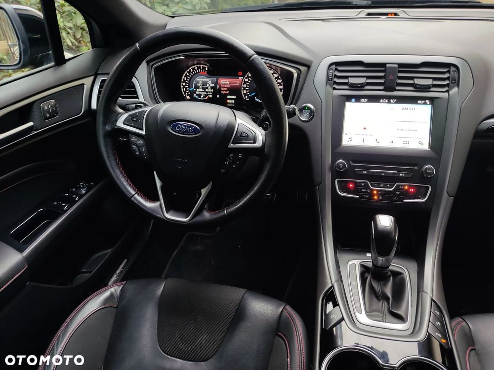 Ford Mondeo 1.5 EcoBoost STart-Stopp Autom ST-Line - 33