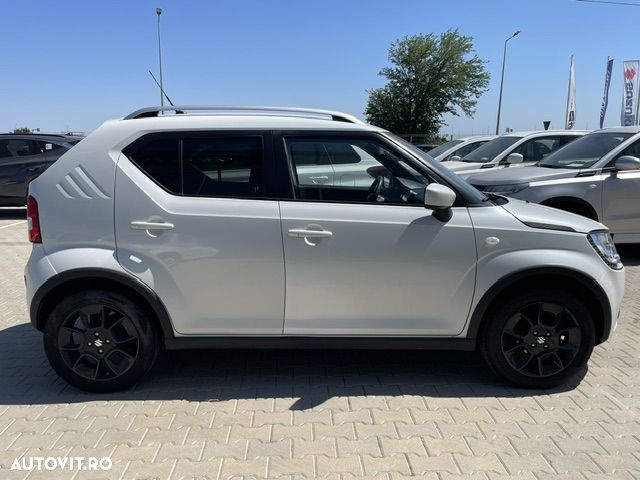 Suzuki Ignis 1.2 ALLGRIP GL+ - 12