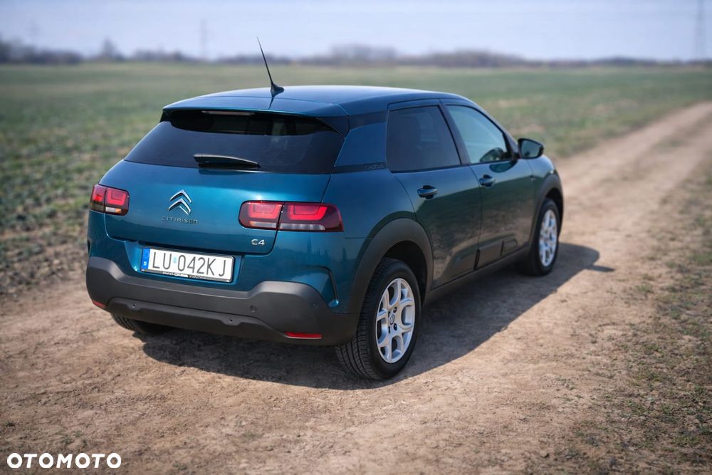 Citroën C4 Cactus 1.2 PureTech GPF Shine S&S - 3