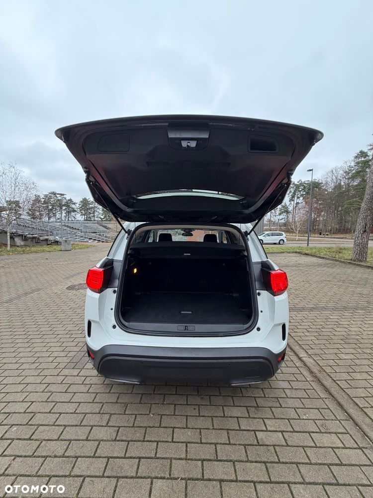 Citroën C5 Aircross 1.2 PureTech Live - 10