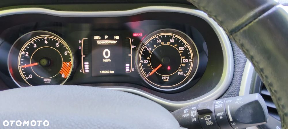 Jeep Cherokee 3.2 V6 Pentastar Active Drive I Automatik Limited - 7