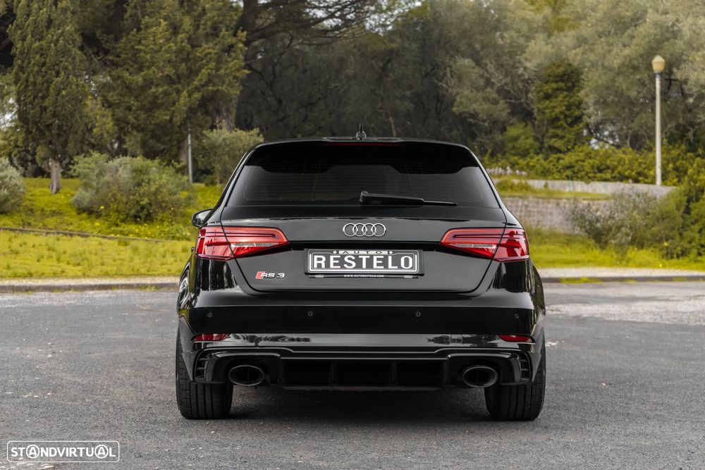Audi RS3 Sportback S tronic - 5