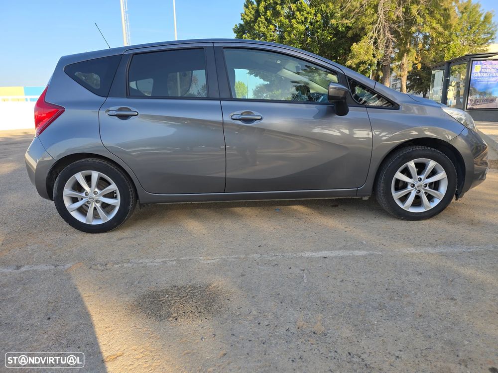 Nissan Note 1.2 DIG-S Tekna Sport - 11