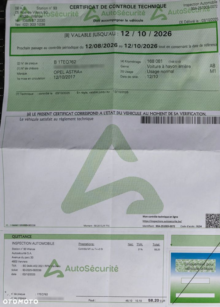 Opel Astra 1.4 Turbo Dynamic - 40