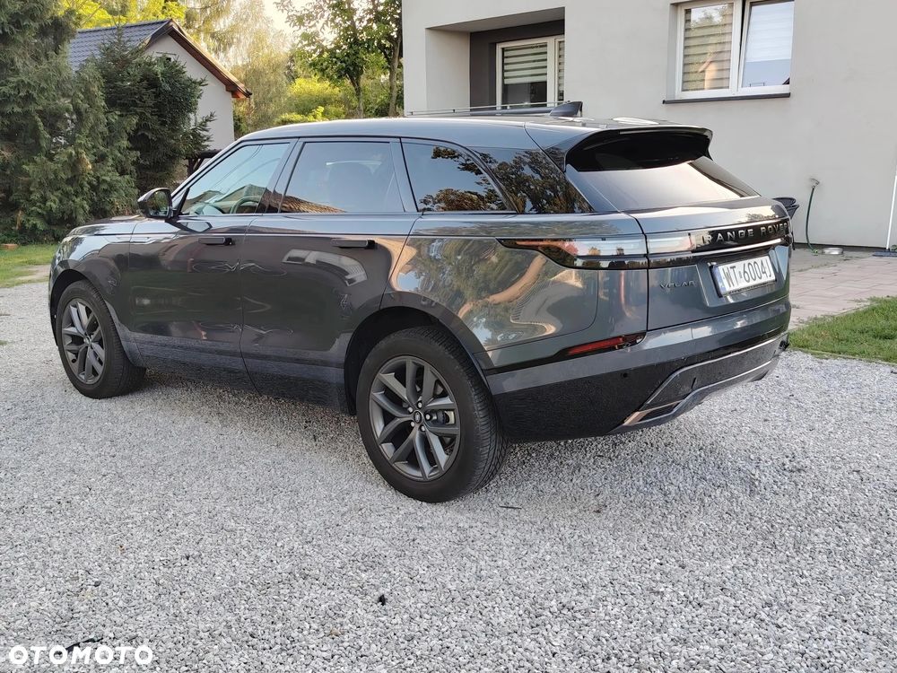 Land Rover Range Rover Velar 2.0 D200 mHEV R-Dynamic SE - 6