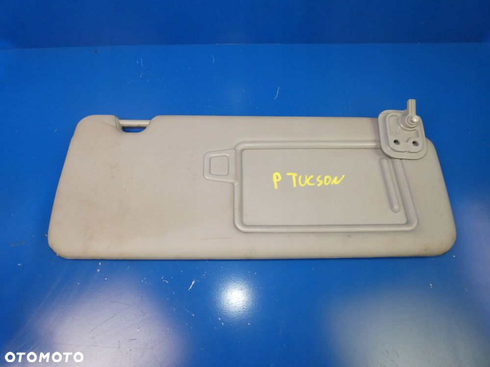 HYUNDAI TUCSON III OSŁONA PRZECIWSŁONECZNA PRAWA - 1